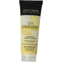 John Frieda Sheer Blonde Go Blonder Conditioner - thumbnail
