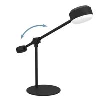 Eglo Led bureaulampClavellina zwart - 900353 - thumbnail