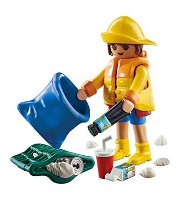 Playmobil 71163 Special Plus Milieuactivist