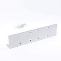 ASSA ABLOY DCA123 Hoekmontageplaat voor DC300 en DC310 | kleur zilver EV1 - 10027533 - thumbnail