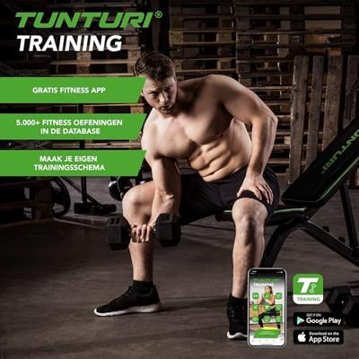 Tunturi UB40 Utility Bench l Trainingsbank