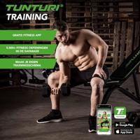Tunturi UB40 Utility Bench l Trainingsbank - thumbnail