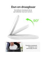Oplaadstation - BELKIN - Qi2 - 3-in-1 - Wit - thumbnail