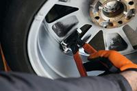 Beta 989A Tang voor het verwijderen van geplakt wiellood. - 009890011 009890011 - thumbnail