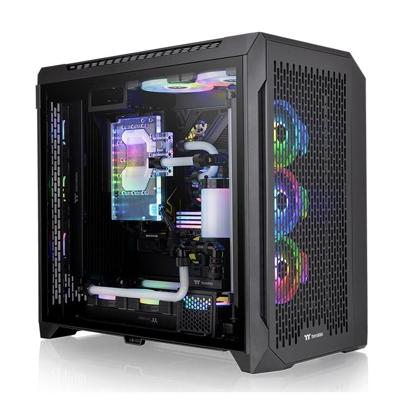 Thermaltake CTE C750 Big Tower Zwart Thermaltake CTE C750 Big Tower Zwart