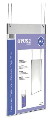 Europel folderhouder, staand, ophangbaar, ft A3 Europel folderhouder, staand, ophangbaar, ft A3