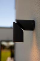 Lutec Richtbare wandlampTubon antraciet - 5198501118 - thumbnail