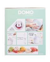 DOMO Eismaschine IJsmachine Kabelgebonden, Met voet 1 l - thumbnail