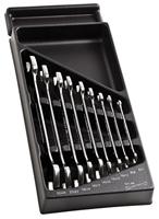 Facom module met 9 steeksleutels van 6 tot 24 mm - MOD.44-1 - thumbnail