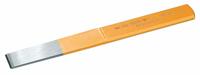 Gedore 104 HS - sleufbeitel plat-ovaal, met handbescherming 240 x 26 x 7 mm 8723930 - thumbnail