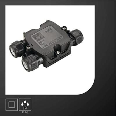 SLV VerbindingsboxConnect IP68 3-polig - 228726