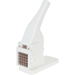 Excellent Houseware Aardappelsnijder Wit