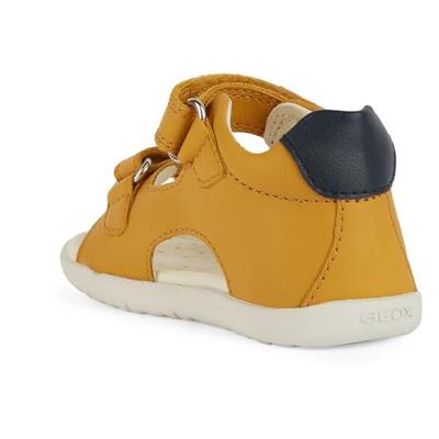 Babysandalen B254VB Macchia Boy GEOX® geel