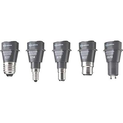 Beha Amprobe 4854835 ADPTR-KIT1-EUR Testadapter 1 stuk(s) Beha Amprobe 4854835 ADPTR-KIT1-EUR Testadapter 1 stuk(s)