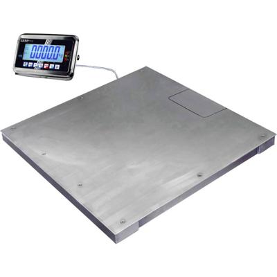 Kern BFN 3T-3M Vloerweegschaal Weegbereik (max.) 3000 kg Resolutie 1000 g Meerdere kleuren