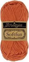 Scheepjes softfun - 2431 Clay - Haakgaren / Breigaren - thumbnail