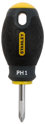 Stanley FATMAX Schroevendraaier Phillips PH1 X 30mm