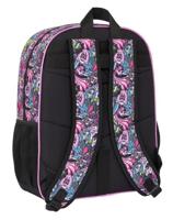 Schoolrugzak Monster High Drama Multicolour 33 x 42 x 14 cm - thumbnail