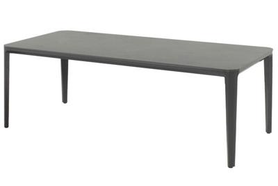 Faustus Alu Ceramic table 220x100xH75 cm I Hartman - Hartman