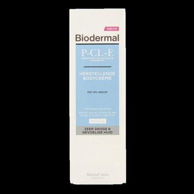 Biodermal P-CL-E bodycreme ultra hydraterend 200 Milliliter