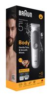 Tondeuse Braun BG5550 S5 - thumbnail
