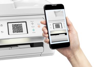 Canon PIXMA TS7750i Inkjet Wifi - thumbnail