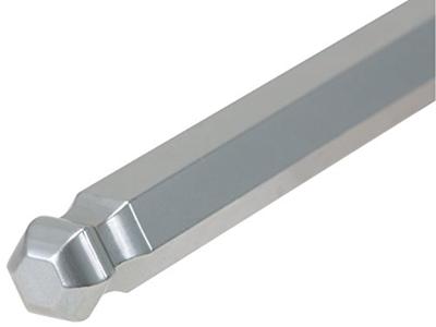 KS TOOLS Ks-tools hoeksleutel set "xl" pin key set 10 pcs. 6-point inside