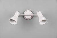 Trio Vintage plafondlampSteam 2-lichts - 813400227 - thumbnail