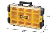 DeWalt DWST1-75522 Toughsystem organiser - DWST1-75522 - thumbnail