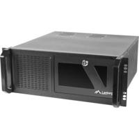 Lanberg SC01-4504-08B modulair serverchassis Rack (4U) - thumbnail