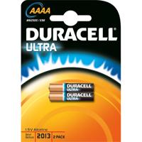 Duracell MX2500 huishoudelijke batterij Wegwerpbatterij AAAA Alkaline - thumbnail