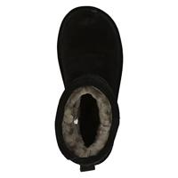 Warmbat Pantoffels Boot Wallaby WLY321099 Zwart-41 maat 41 - thumbnail
