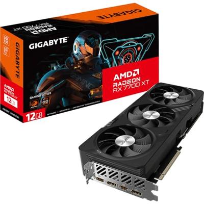 Gigabyte Radeon RX 7700 XT Gaming 12G OC