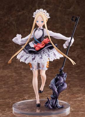Fate Grand Order 1:7 Scale PVC Statue - Foreigner Abigail Williams Festival Portrait