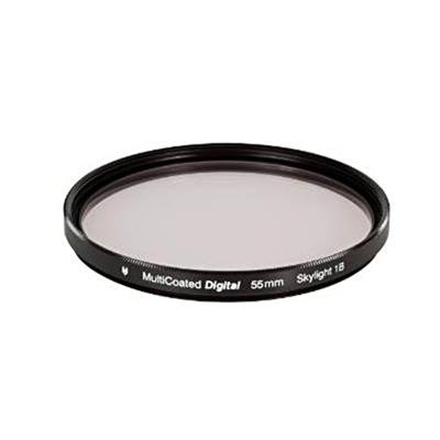 Difox Skylight 55mm MultiCoated Advanced Filter