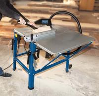 Scheppach Tafelcirkelzaag 12" HS120o 230V - 3901302915 - thumbnail