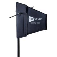 RF Venue Diversity Fin passieve vlagantenne - thumbnail