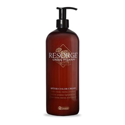 Biacrè Resorge Green Therapy After Color Cream Conditioner 1000ml