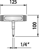 Gedore Momentsleutel Dremometer T-FS - 1947966 - thumbnail