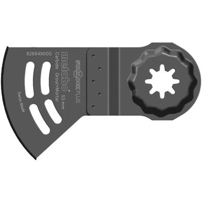 Metabo Accessoires Invalzaagblad | "Starlock Plus" | Expert Carbide | 40x53mm - 626949000