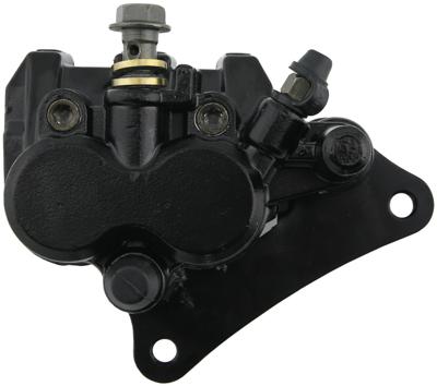 SUPERTEC TUNING PARTS Brake caliper supertec tun.parts front black