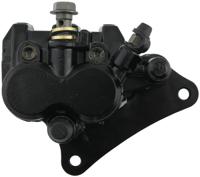SUPERTEC TUNING PARTS Brake caliper supertec tun.parts front black - thumbnail