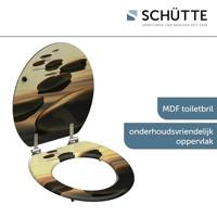 Schutte MDF WC-bril SEA STONE
 80027 - thumbnail
