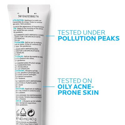 La Roche Posay La Roche Posay EFFACLAR DUO [+] SPF30 40 ml