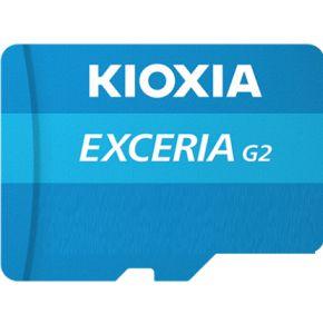 Micro SD-Kaart Kioxia EXCERIA G2
