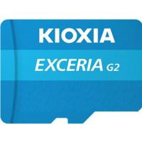 Micro SD-Kaart Kioxia EXCERIA G2 - thumbnail