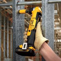 DeWalt DCD740C1 18v haakse accuboormachine | 18v 1.5Ah Li-ion - DCD740C1 - thumbnail