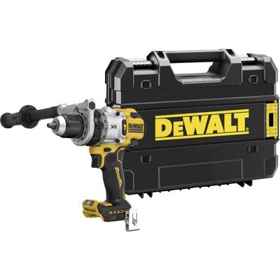 DeWALT DCD1007NT Accu klop-/schroefboormachine 18V XR Basic Body in TSTAK DeWALT DCD1007NT Accu klop-/schroefboormachine 18V XR Basic Body in TSTAK