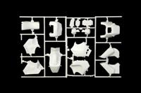 Italeri 4643 Cagiva Elephant 850 Winner 1987 Motorfiets (bouwpakket) 1:9 - thumbnail