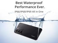 realme Smartphone C75 4G 8+128GB, IP69 Dust & Water Resistance, ArmorShell™ Protection, 90Hz FHD Display, 5828mAh Massive Battery, no adapter, Storm Black - thumbnail